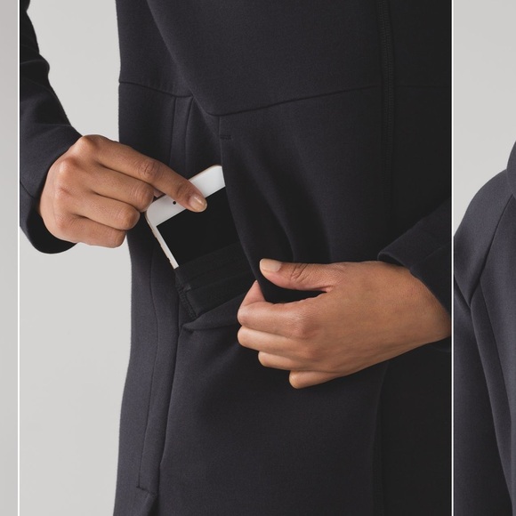 Lululemon Going Places Hooded Jacket - Picture 5 of 10